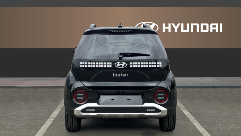 Hyundai INSTER 85kW 02 49kWh 5dr Auto Electric Hatchback